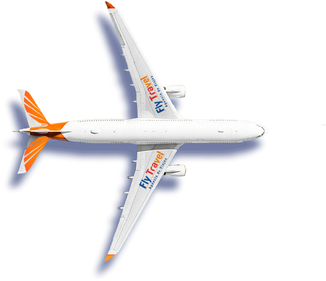 Avión Fly Travel