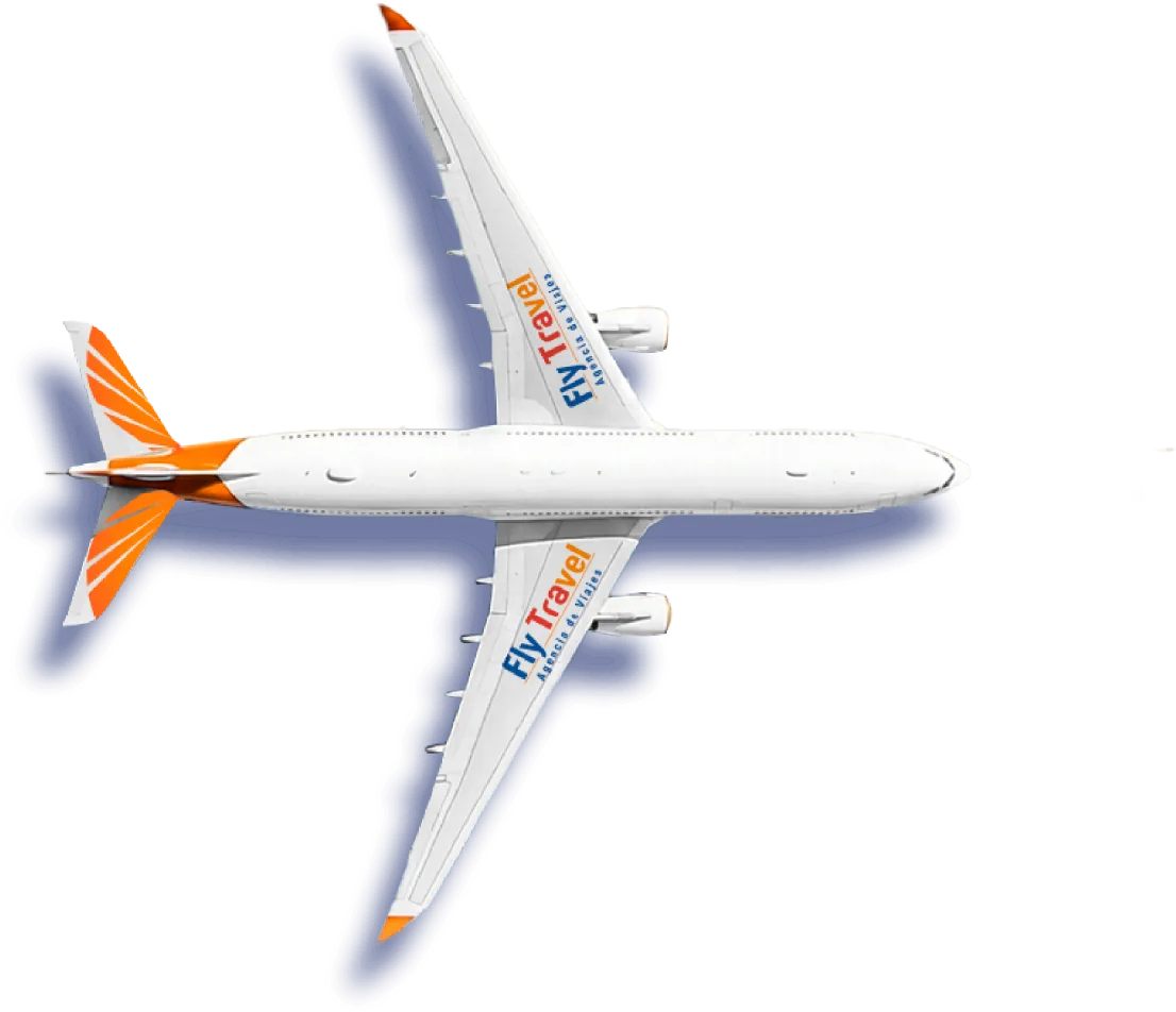 Avión Fly Travel